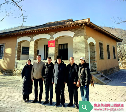 “三黄一圣”之一的延安革命圣地——枣园革命旧址