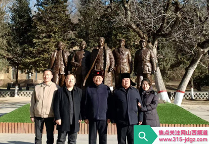 “三黄一圣”之一的延安革命圣地——枣园革命旧址