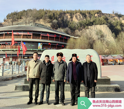 悬塑艺术最后的绝唱——山西隰县小西天