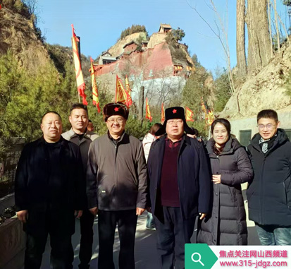 悬塑艺术最后的绝唱——山西隰县小西天