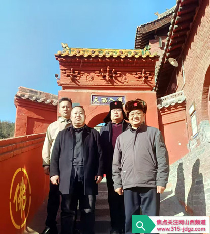悬塑艺术最后的绝唱——山西隰县小西天