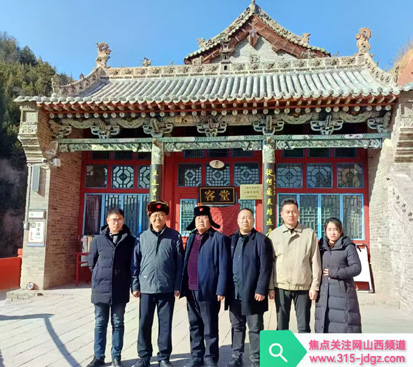 悬塑艺术最后的绝唱——山西隰县小西天