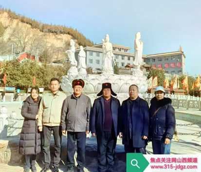 悬塑艺术最后的绝唱——山西隰县小西天