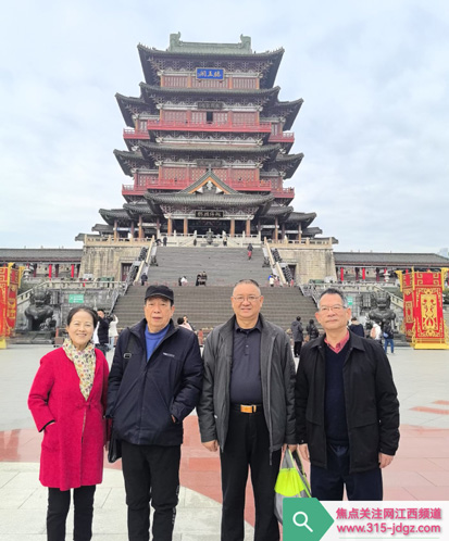 滕王阁,华夏古代文明的象征