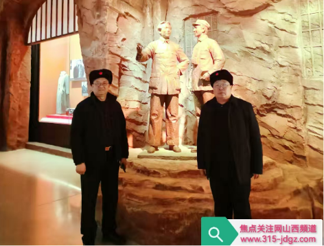 红色文化胜地，绽放时代华章