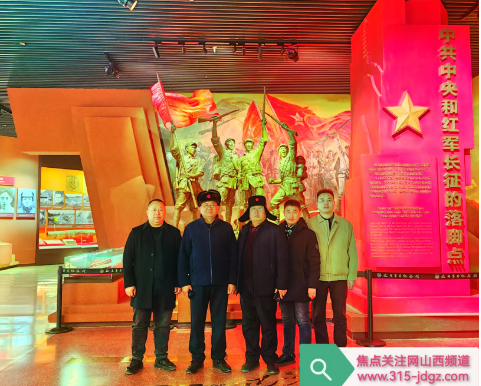 红色文化胜地，绽放时代华章
