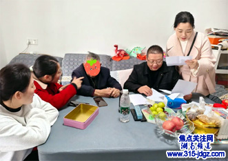 湖南新邵：【卓越服务】肾情相伴廿春秋 医护送暖护安康——新邵县人民医院开展肾脏日走访活动