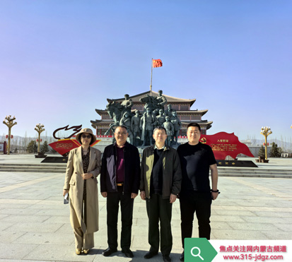 多项目联动 建设利国惠民新渠道