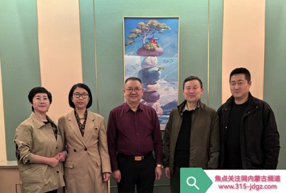 多项目联动 建设利国惠民新渠道