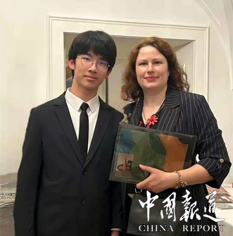 喜报‖双冠加冕！浙音附中同学连夺两大世界级吉他赛事冠军