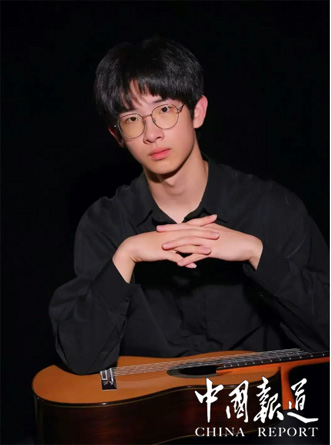 喜报‖双冠加冕！浙音附中同学连夺两大世界级吉他赛事冠军