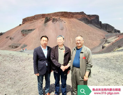 低调高品位的火山景观：乌兰哈达火山地质公园