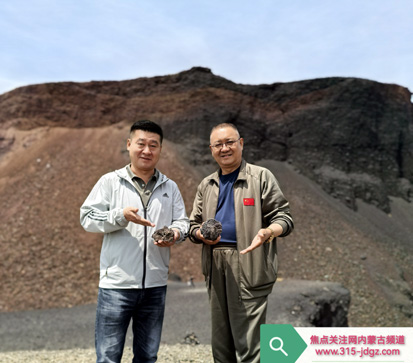 低调高品位的火山景观：乌兰哈达火山地质公园