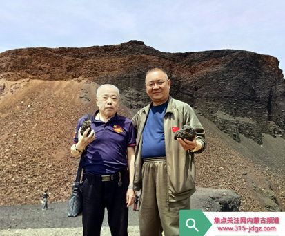 低调高品位的火山景观：乌兰哈达火山地质公园