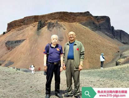 低调高品位的火山景观：乌兰哈达火山地质公园