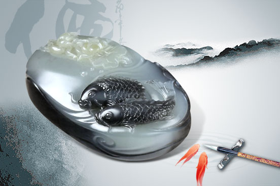 和田玉玉雕作品收藏四要点