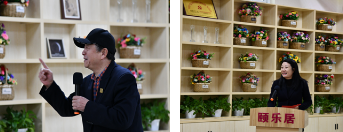 “爱满重阳,孝润童心” 马驹桥镇养老服务中心燕保家园养老驿站重阳节活动