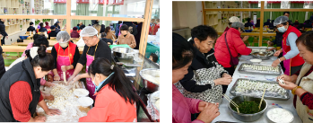 “爱满重阳,孝润童心” 马驹桥镇养老服务中心燕保家园养老驿站重阳节活动