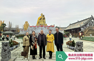 观会馆品商魂,传文脉育初心——社旗山陕会馆同行有感