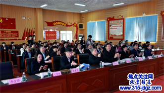 老有所为启新程 银龄聚力助振兴