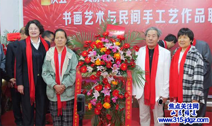 文脉传薪庆五一 匠心筑梦绽芳华