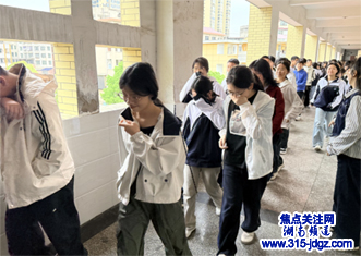 以练筑防 安全护航