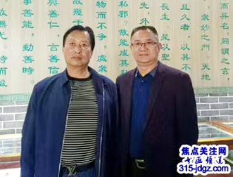 流年不负 半生知己岁月长——致彭义仁大哥