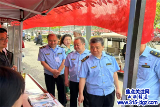 高考护航保食安 精准检查筑防线