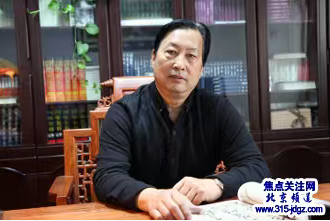 观彭义仁大哥珍藏龙须八宝葫芦有感—白万省