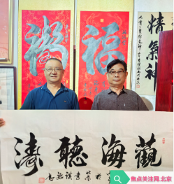 登塔论道共话红色传承 笔墨文脉助力《红色记忆》深耕基层